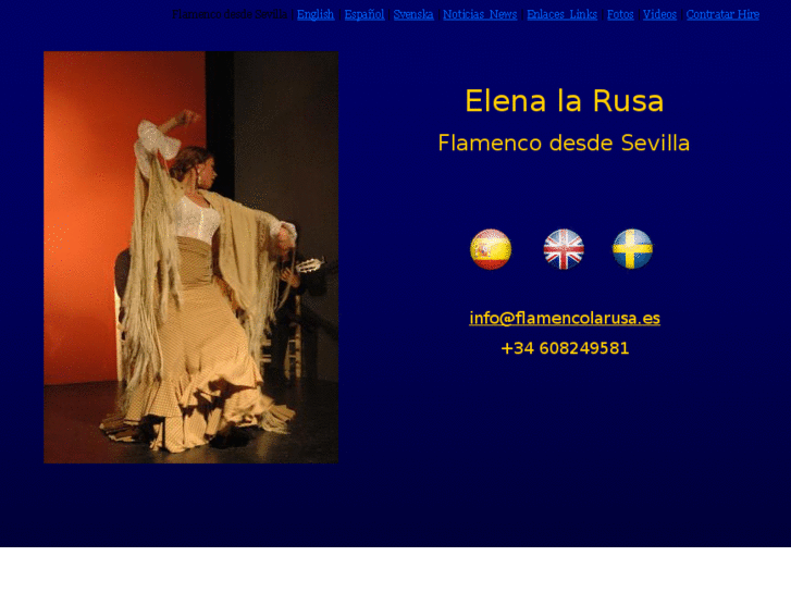 www.flamencolarusa.es