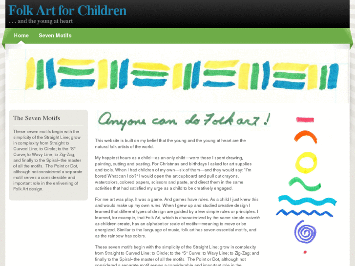 www.folkartforchildren.com