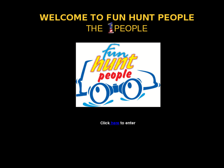 www.funhuntpeople.com