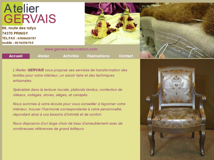 www.gervais-decoration.com