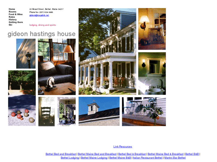 www.gideonhastingshouse.com