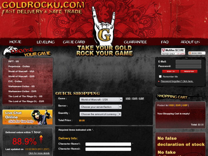 www.goldrocku.com