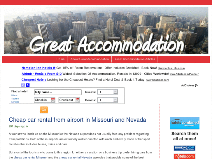 www.gr8-accommodation.com