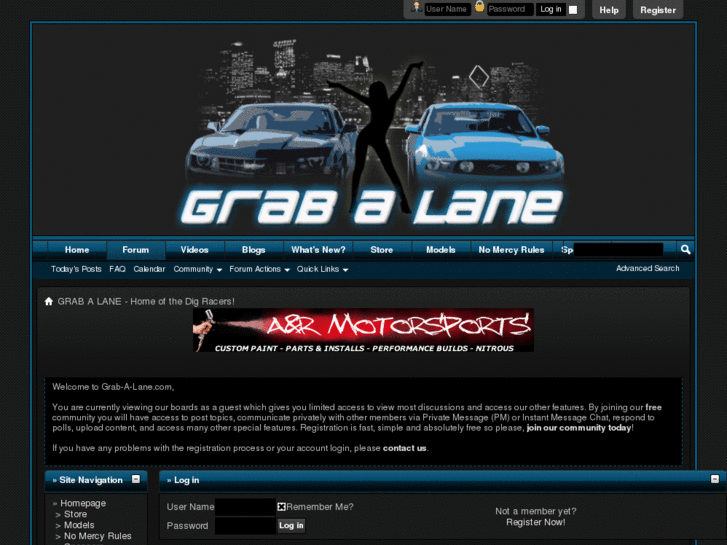 www.grab-a-lane.com