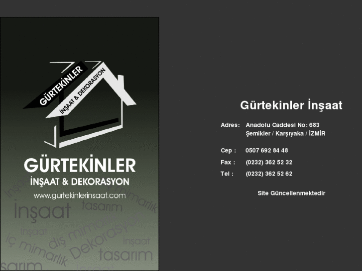 www.gurtekinlerinsaat.com