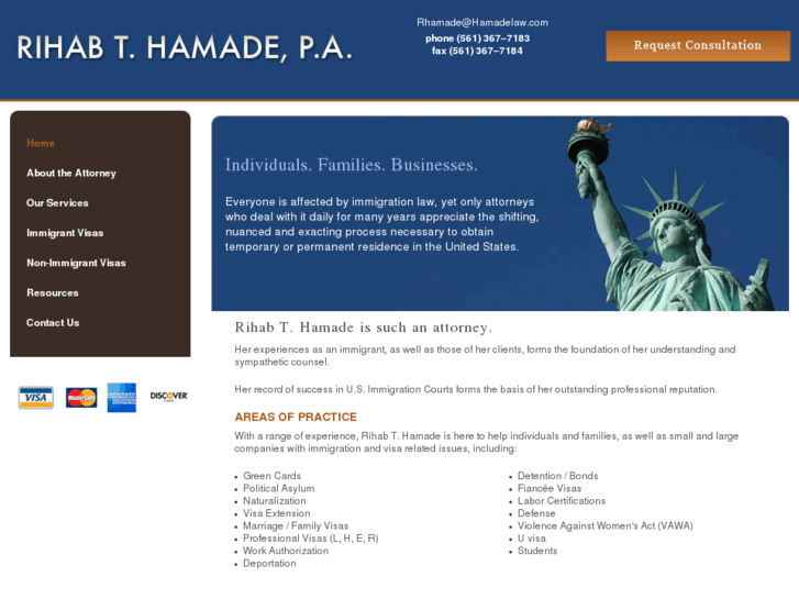 www.hamadelaw.com