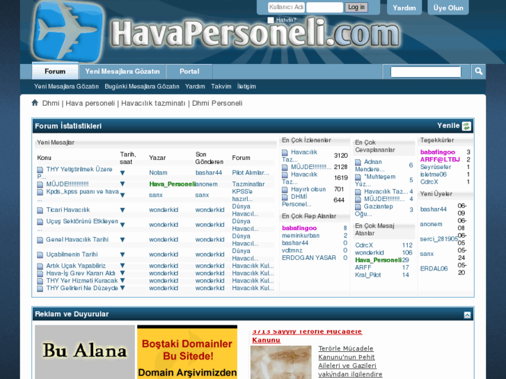 www.havapersoneli.com