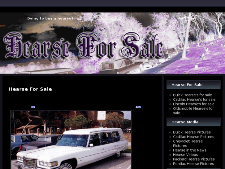 www.hearse-for-sale.com