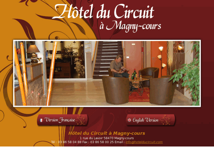 www.hotelducircuit.com