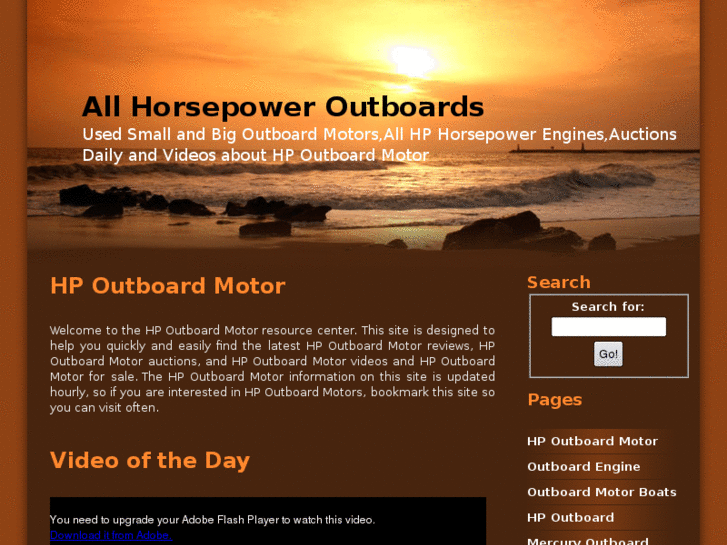 www.hpoutboardmotor.com