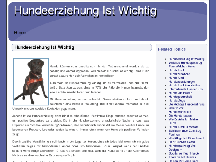 www.hundetips.info