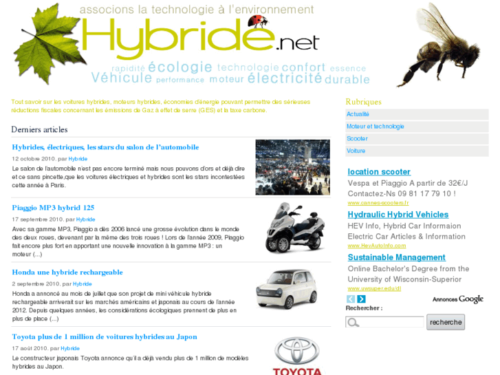 www.hybrides.net