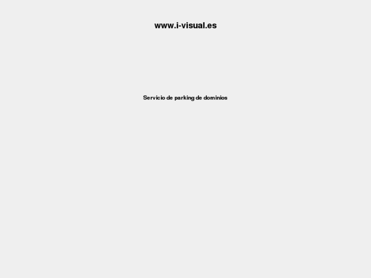 www.i-visual.es