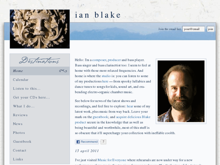 www.ianblake.net