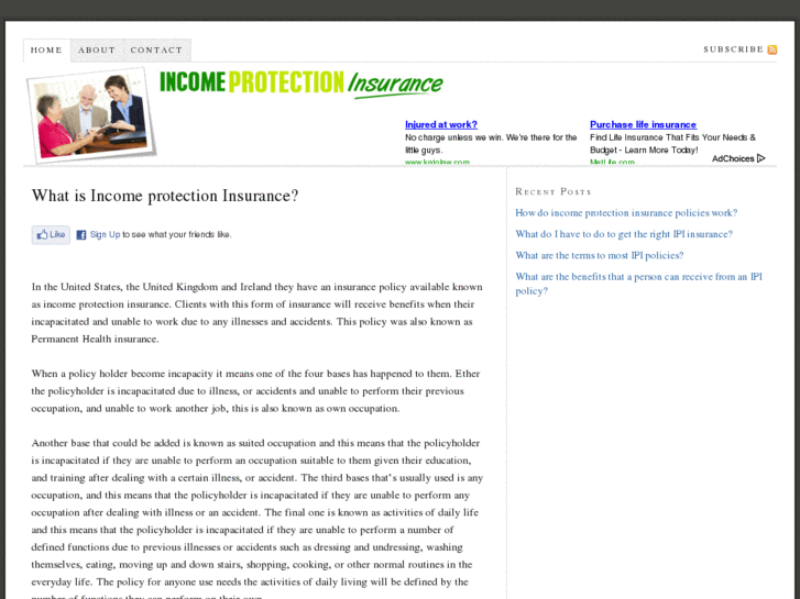 www.income-protection-insurance.org