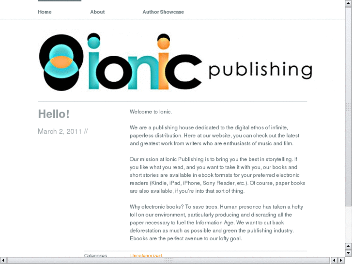 www.ionicpublishing.com