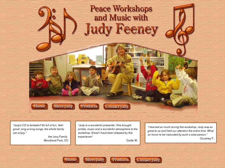 www.judyfeeney.com