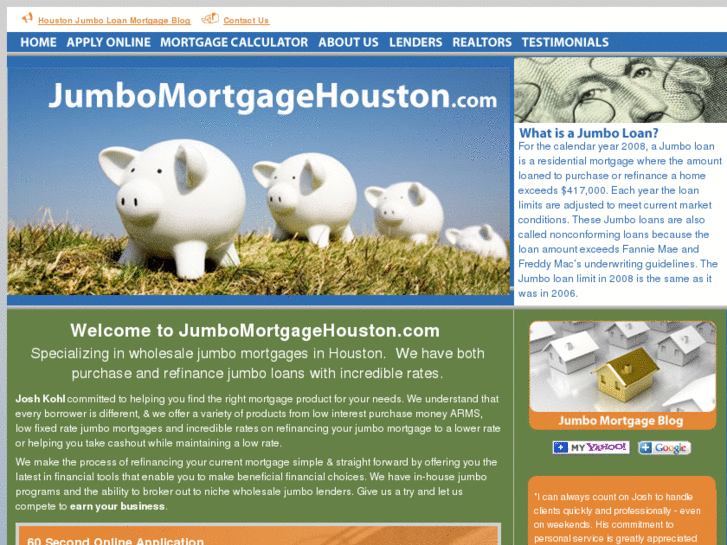 www.jumbomortgagehouston.com