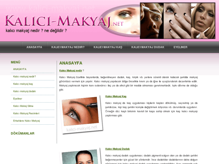 www.kalici-makyaj.net