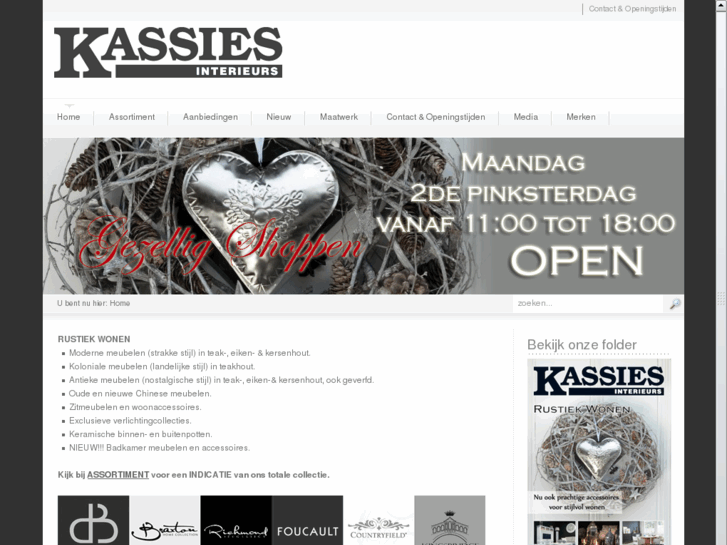 www.kassiesimport.nl
