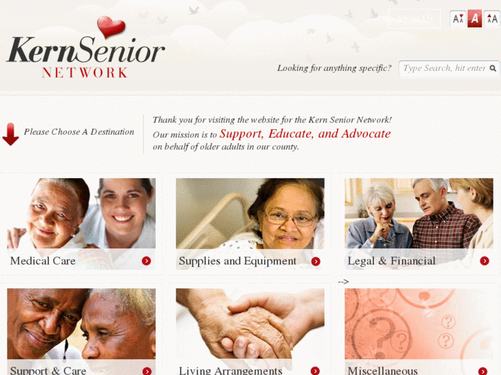 www.kernsenior.net