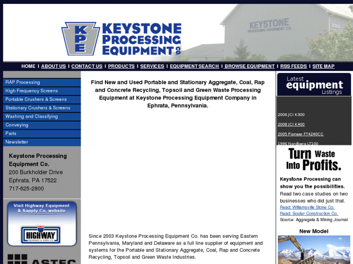 www.keystonecrushers.com