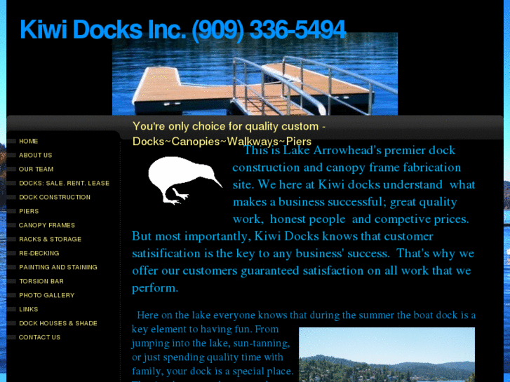 www.kiwidocksinc.com