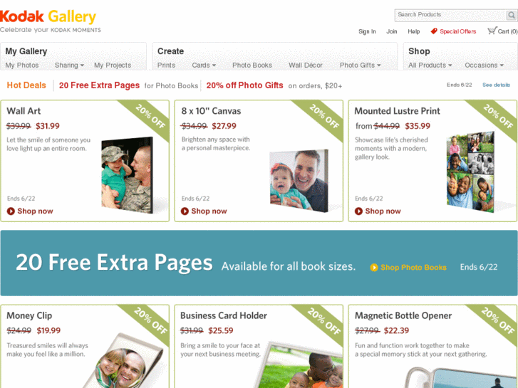 www.kodakgallerys.net