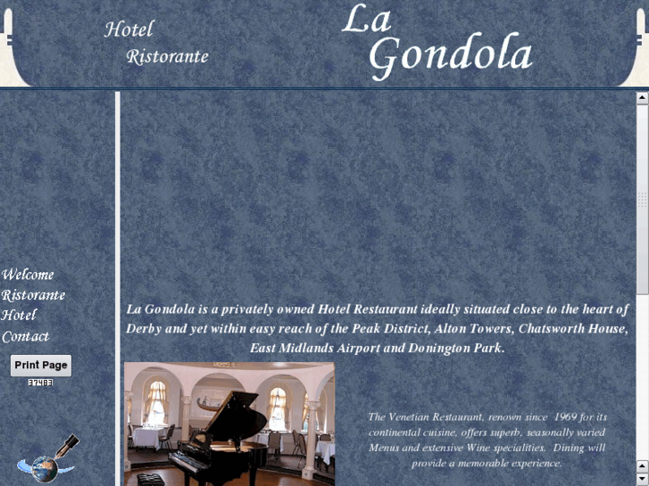 www.la-gondola.co.uk