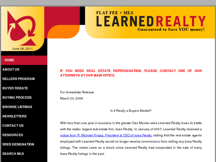 www.learnedrealty.com