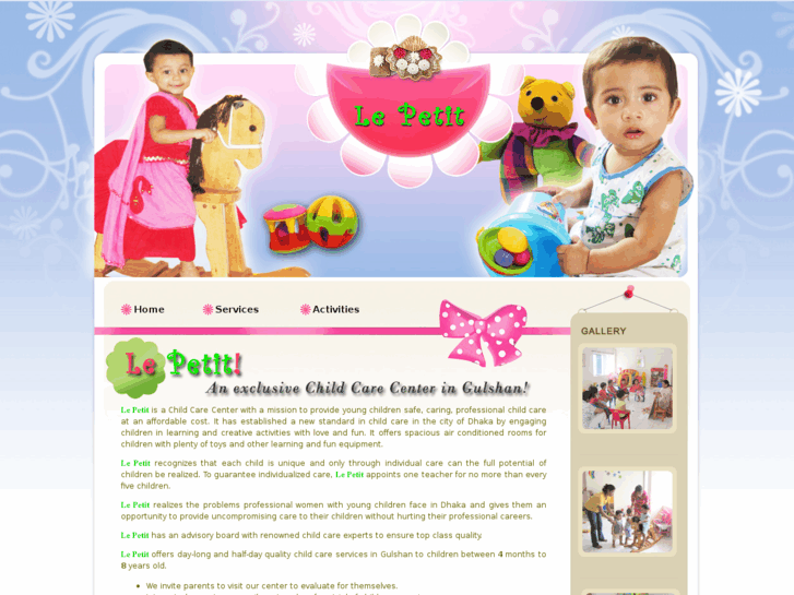 www.lepetitdhaka.com