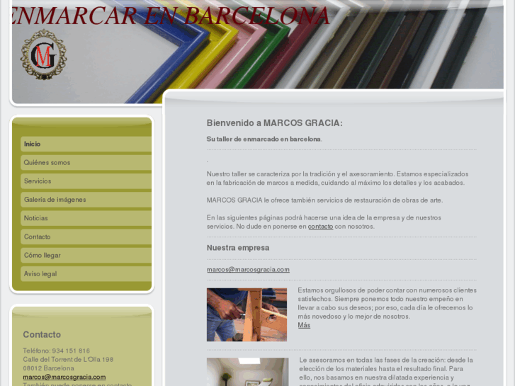 www.marcosgracia.com