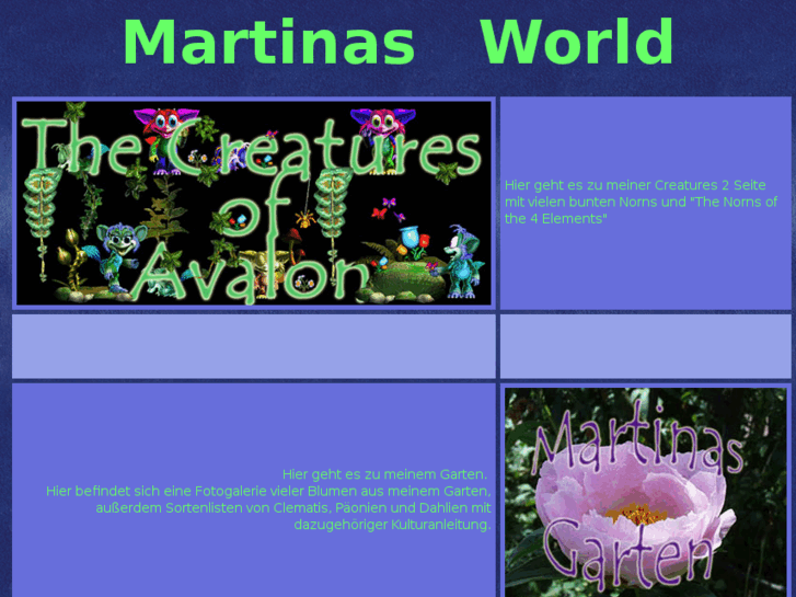 www.martinas-world.net