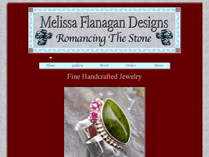 www.melissaflanagandesigns.com