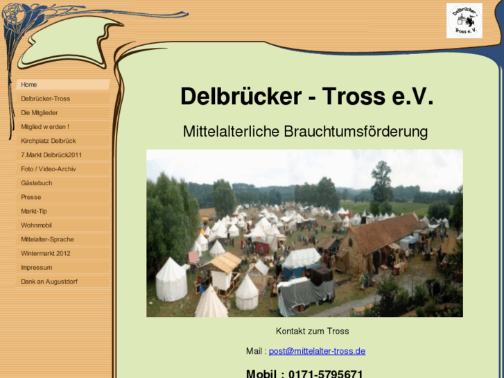 www.mittelalter-tross.de