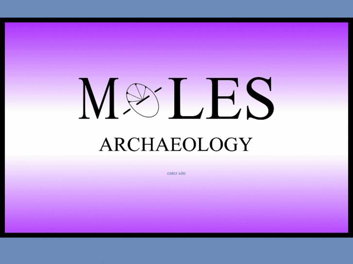 www.moles-archaeology.co.uk