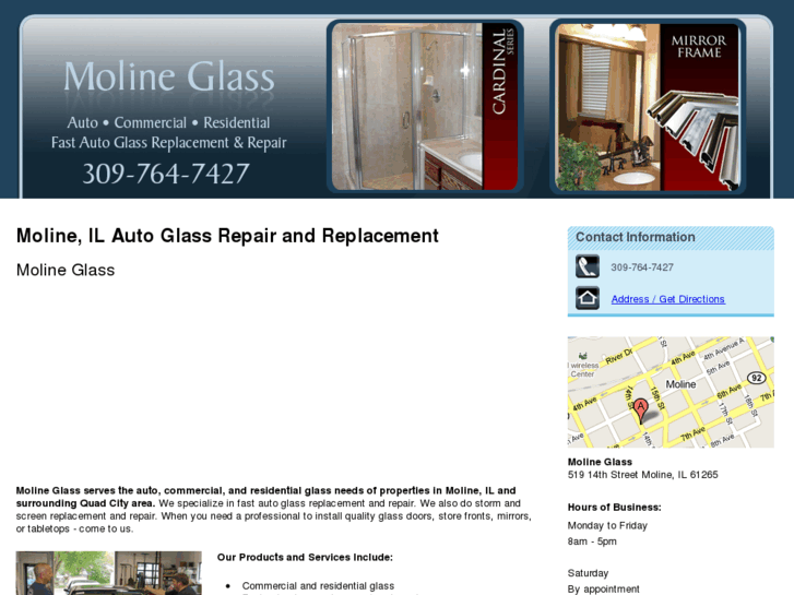 www.molineglass.net