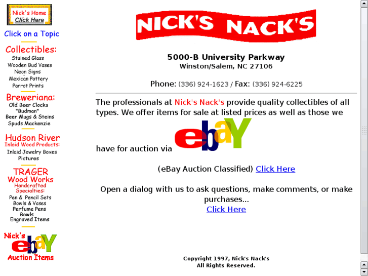 www.nicksnacks.com