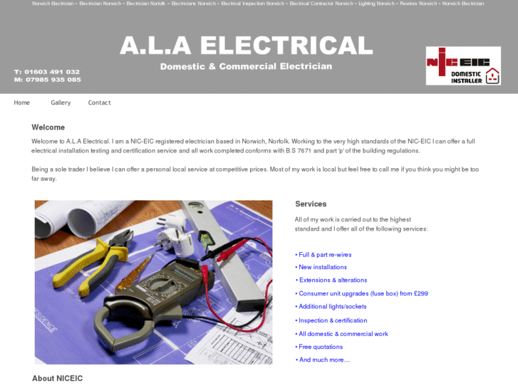 www.norwich-electrician.com