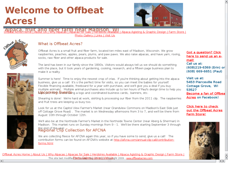 www.offbeatacres.com