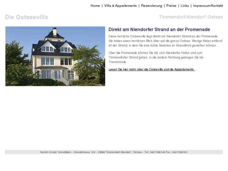 www.ostsee-villa.biz