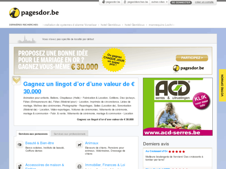 www.pagesdor.be