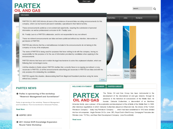 www.partex-oilgas.com