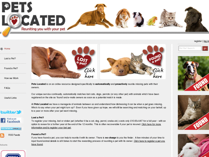 www.petslocated.com