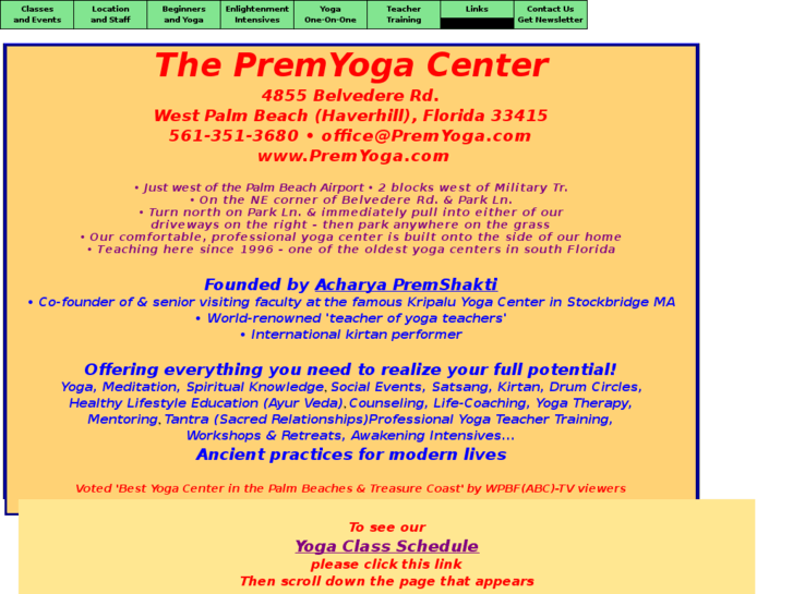 www.premyoga.com