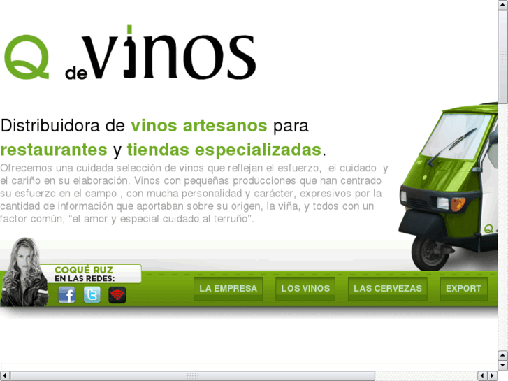 www.qdevinos.com