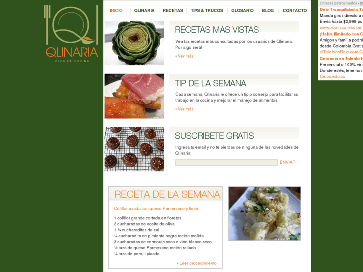 www.qlinaria.net