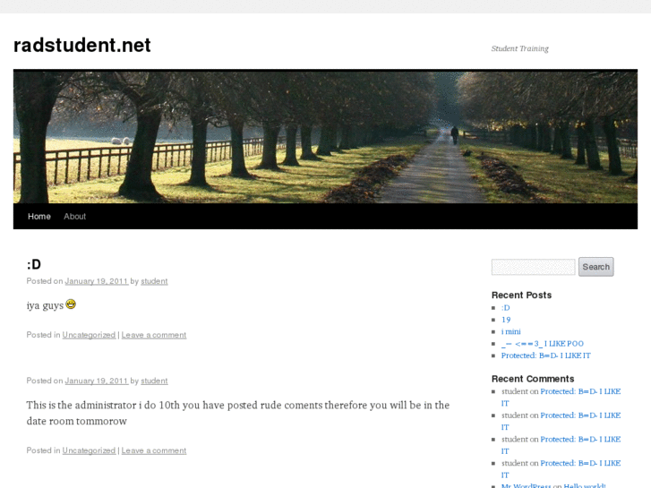 www.radstudent.net