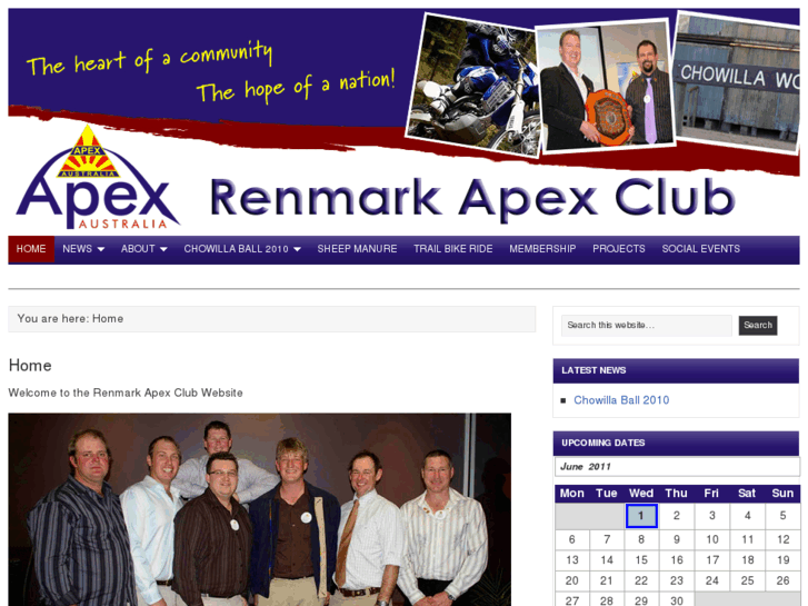 www.renmarkapexclub.com