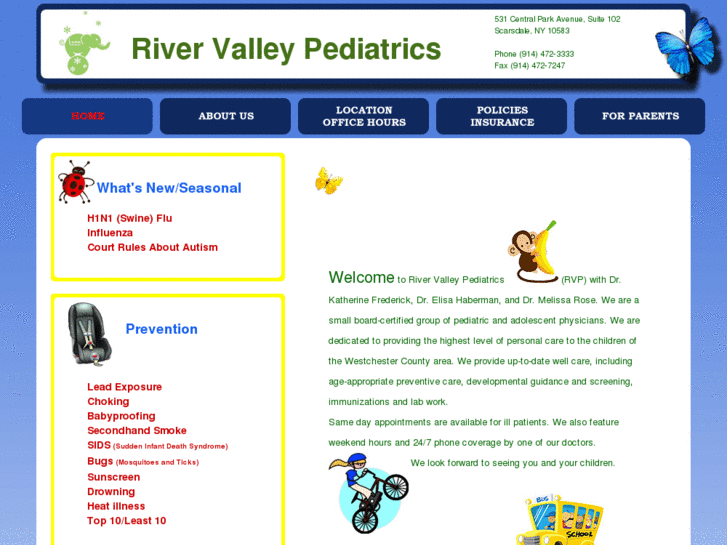 www.rivervalleypediatrics.com